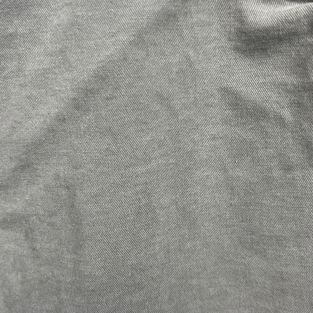 Orvis Men’s 5 Pocket Straight Leg Grey Cotton Pants size 40x32
